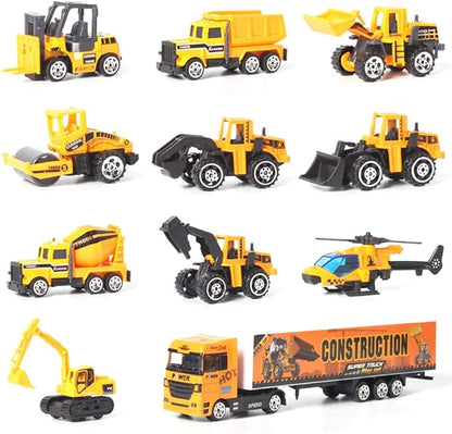 Construction Vehicles Truck