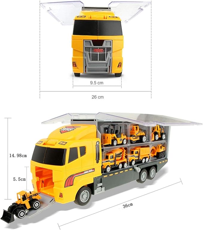 Construction Vehicles Truck