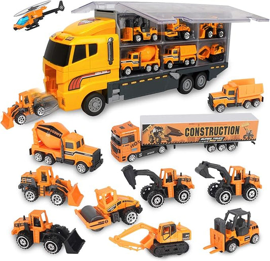 Construction Vehicles Truck