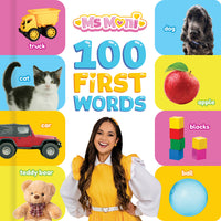 Ms Moni | Toddler Learning Videos