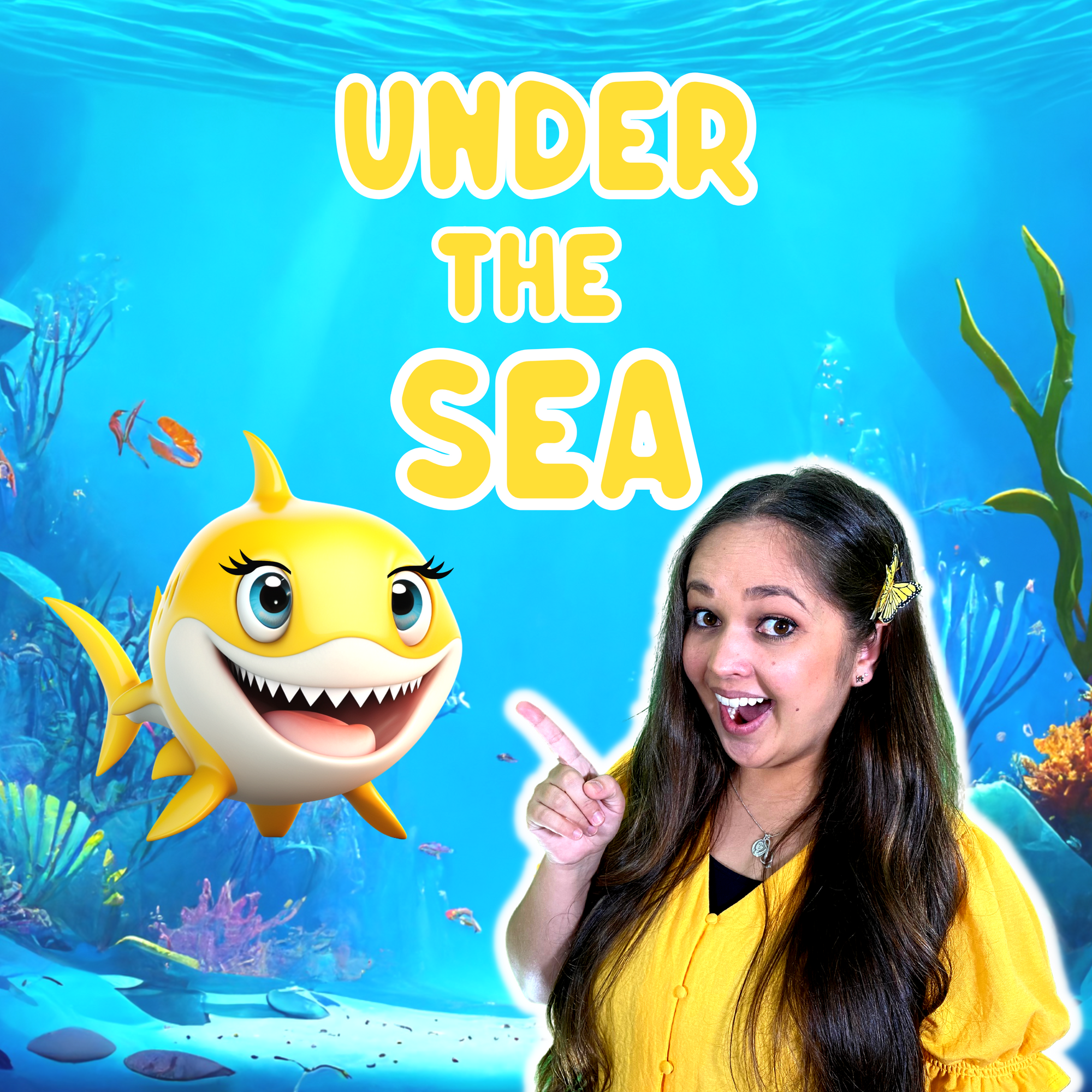 Under The Sea (2023)