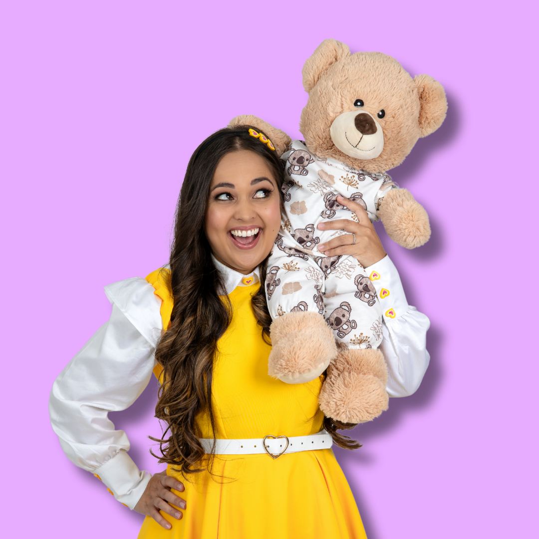 Ms Moni | Toddler Learning Videos
