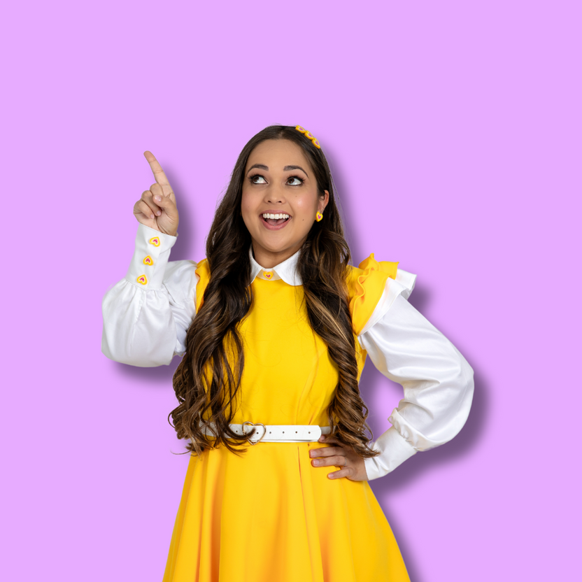 Ms Moni | Toddler Learning Videos