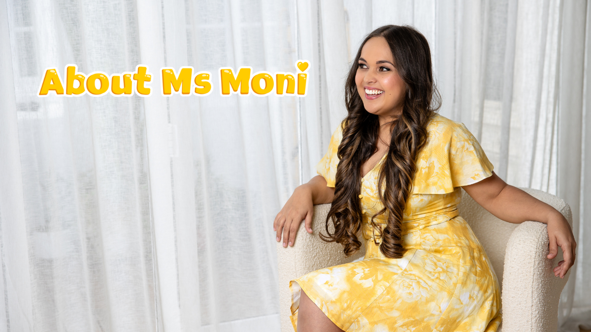 About Ms Moni