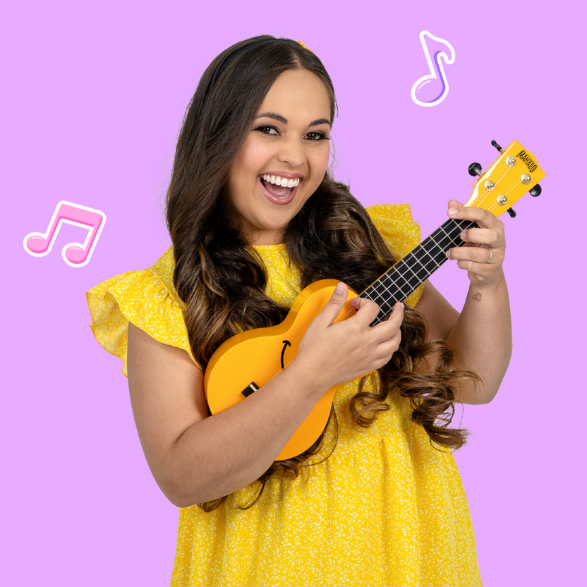 Let's Move! (2025) – Ms Moni