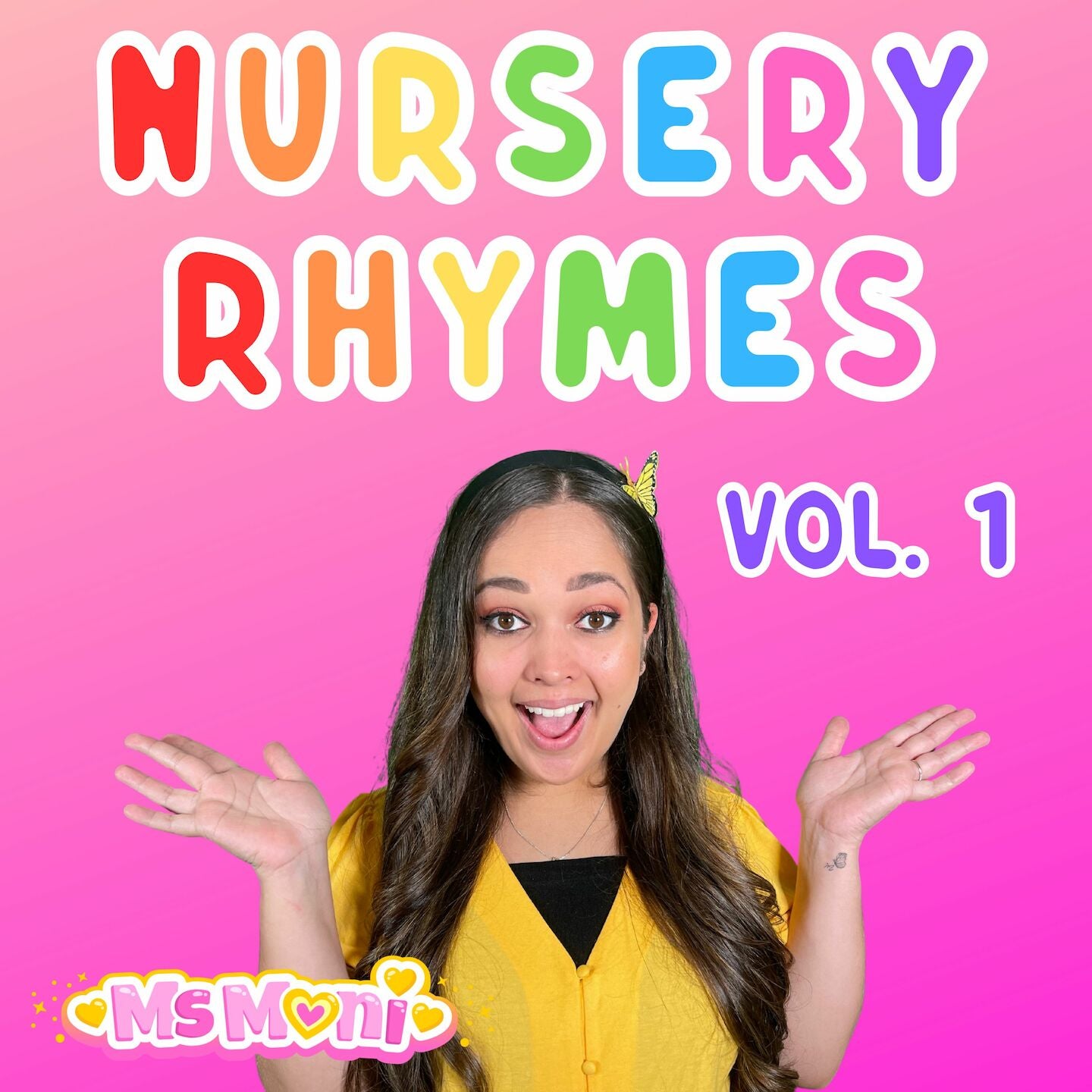 Nursery Rhymes, Vol. 1