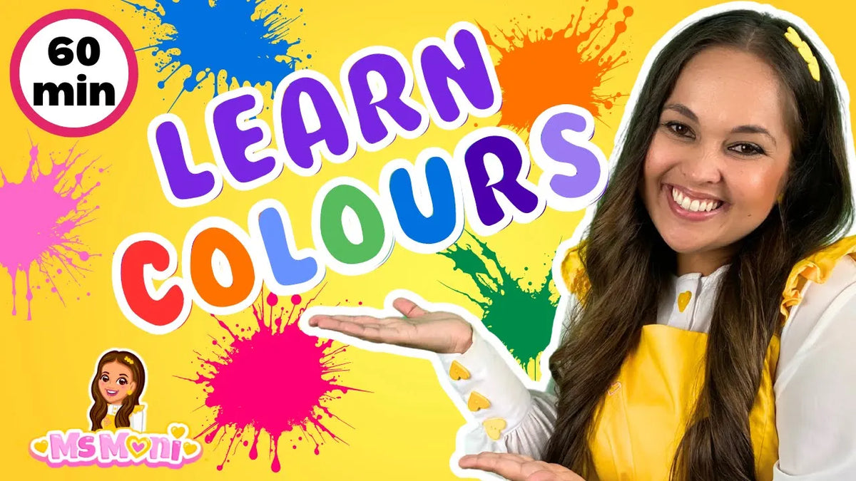 Ms Moni Color In Videos – Ms Moni